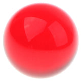 Maxbell 50mm Red Crystal Ball Decorative Ball Art Decor Photography Prop No Stand