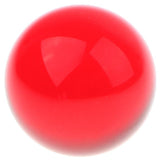 Maxbell 50mm Red Crystal Ball Decorative Ball Art Decor Photography Prop No Stand