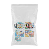 Maxbell 4 in 1 Paper Jigsaw Puzzle Kit Kids Early Educational Toy Gift Traffic