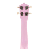 Maxbell 21 Inch 4 String Beginners Ukulele Hawaii Guitar Musical Instruments Pink