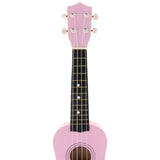 Maxbell 21 Inch 4 String Beginners Ukulele Hawaii Guitar Musical Instruments Pink