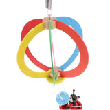 Maxbell Wooden Animal Balloon Hanging Toy Baby Crib Stroller Ornament Home Decor