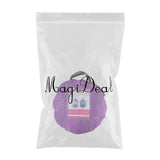 Maxbell Foldable Kids Girl Purple Castle Play House Indoor Outdoor Pop Up Tent Toy