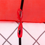 Maxbell Foldable Kids Girl Pirate Themed Play House Indoor Outdoor Pop Up Tent Toy