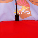 Maxbell Foldable Kids Girl Pirate Themed Play House Indoor Outdoor Pop Up Tent Toy