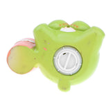 Maxbell Cartoon Cotyledon Piggy Bank Pen Holder Coin Money Box Figurine Home Decor