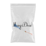 Maxbell Blue Dolphin Frameless Soft Parafoil Kite for Kids & Adults Park Beach Play