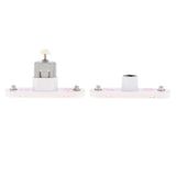 Maxbell Electronics Learning Kits - DIY Physical Circuit Experiment Toy W-688