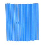 Maxbell Pack of 20 Magnetic Counting Rods Kids Geometry Math Learning Toy - Blue