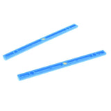 Maxbell Pack of 20 Magnetic Counting Rods Kids Geometry Math Learning Toy - Blue