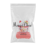 Maxbell Solar Power Nodding Fortune Cat Animal Figure Doll Kids Toy Home Decor C 1