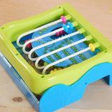 Maxbell Math Material Set Abacus Counting Number Arithmetic Aid Educational Kid Toy