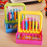 Maxbell Math Material Set Abacus Counting Number Arithmetic Aid Educational Kid Toy