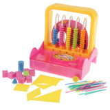 Maxbell Math Material Set Abacus Counting Number Arithmetic Aid Educational Kid Toy