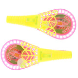 Maxbell Pop and Catch Game Toss Catch Ball Toy Outdoor Yard Fun Sports Game for Kids