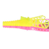 Maxbell Pop and Catch Game Toss Catch Ball Toy Outdoor Yard Fun Sports Game for Kids