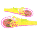 Maxbell Pop and Catch Game Toss Catch Ball Toy Outdoor Yard Fun Sports Game for Kids