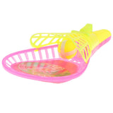 Maxbell Pop and Catch Game Toss Catch Ball Toy Outdoor Yard Fun Sports Game for Kids