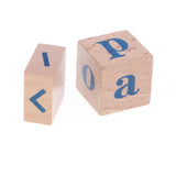 Maxbell Montessori Language Material Teaching Box of 26 A~Z Alphabet Kids Education