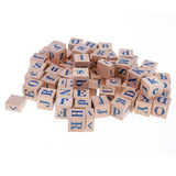 Maxbell Montessori Language Material Teaching Box of 26 A~Z Alphabet Kids Education