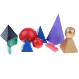 Maxbell Language Montessori Material - Solid Grammar Symbols with Cut-Out Tray Toy