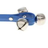 Maxbell Blue Hand Bell Orff Musical Instrument Toy Kids Early Developmental Toy