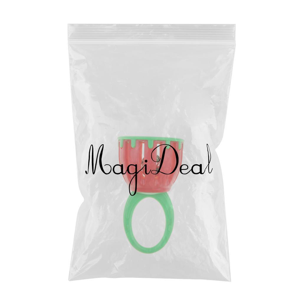 Maxbell Handbell Musical Rattle Education Montessori Development Musical Shaker Toy