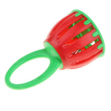 Maxbell Handbell Musical Rattle Education Montessori Development Musical Shaker Toy