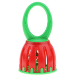 Maxbell Handbell Musical Rattle Education Montessori Development Musical Shaker Toy