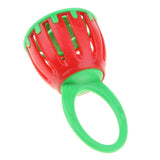 Maxbell Handbell Musical Rattle Education Montessori Development Musical Shaker Toy