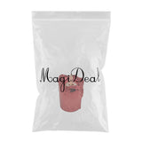 Max Maxb Electric LED Flamelss Candle Simulated Flickering Home Party Decor Red