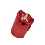 Max Maxb Electric LED Flamelss Candle Simulated Flickering Home Party Decor Red
