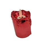 Max Maxb Electric LED Flamelss Candle Simulated Flickering Home Party Decor Red