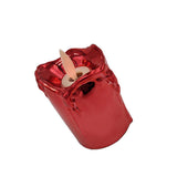 Max Maxb Electric LED Flamelss Candle Simulated Flickering Home Party Decor Red