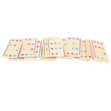Max Wooden Montessori Teaching Material 4 Colors Game Kids Baby Educational Toy