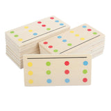 Max Wooden Montessori Teaching Material 4 Colors Game Kids Baby Educational Toy