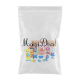 Max Wooden Magnetic Cartoon Animals People Matching Game Kids Toy Education