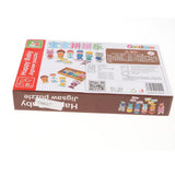 Max Wooden Magnetic Cartoon Animals People Matching Game Kids Toy Education