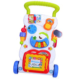 Maxbell Multi-Functional Baby Plastic Stroller Battery Operated Developmental Toys