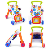 Maxbell Multi-Functional Baby Plastic Stroller Battery Operated Developmental Toys