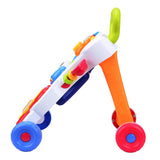 Maxbell Multi-Functional Baby Plastic Stroller Battery Operated Developmental Toys