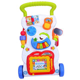 Maxbell Multi-Functional Baby Plastic Stroller Battery Operated Developmental Toys