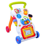 Maxbell Multi-Functional Baby Plastic Stroller Battery Operated Developmental Toys