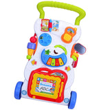 Maxbell Multi-Functional Baby Plastic Stroller Battery Operated Developmental Toys