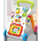 Maxbell Multi-Functional Baby Plastic Stroller Battery Operated Developmental Toys