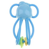 Maxbell Baby Teether Grasping Handbell Toddler Montessori Teething Development Toy