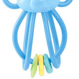 Maxbell Baby Teether Grasping Handbell Toddler Montessori Teething Development Toy