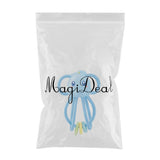 Maxbell Baby Teether Grasping Handbell Toddler Montessori Teething Development Toy