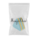 Maxbell Triangular Sand Drum Toy Orff Instrument Kids Early Music Educational Toy