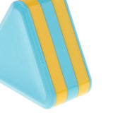 Maxbell Triangular Sand Drum Toy Orff Instrument Kids Early Music Educational Toy